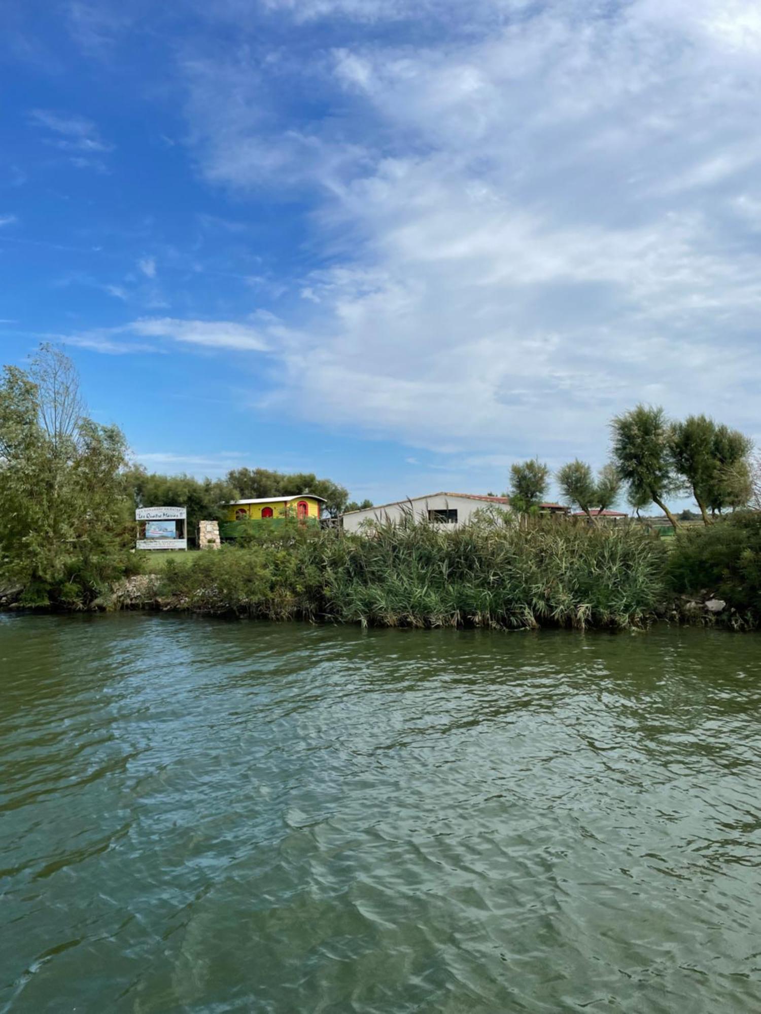 Mas De La Montille Aigues-Mortes Exterior photo